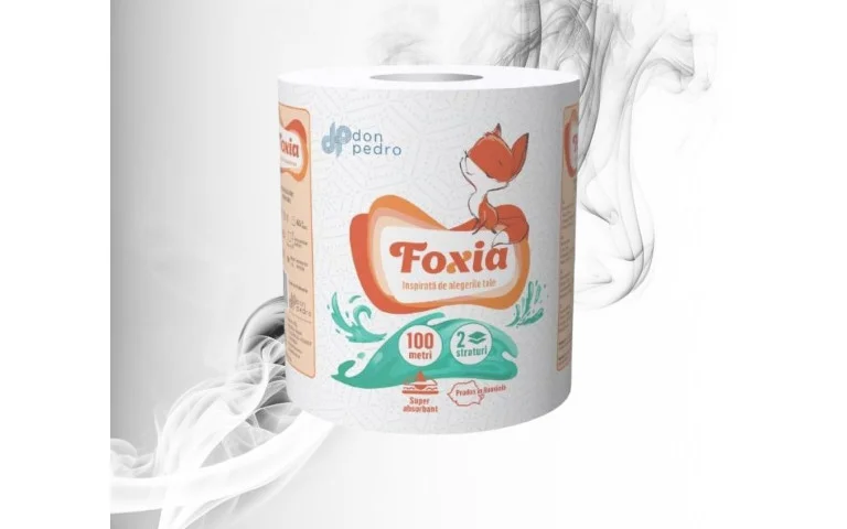 Foxia Pret calitate